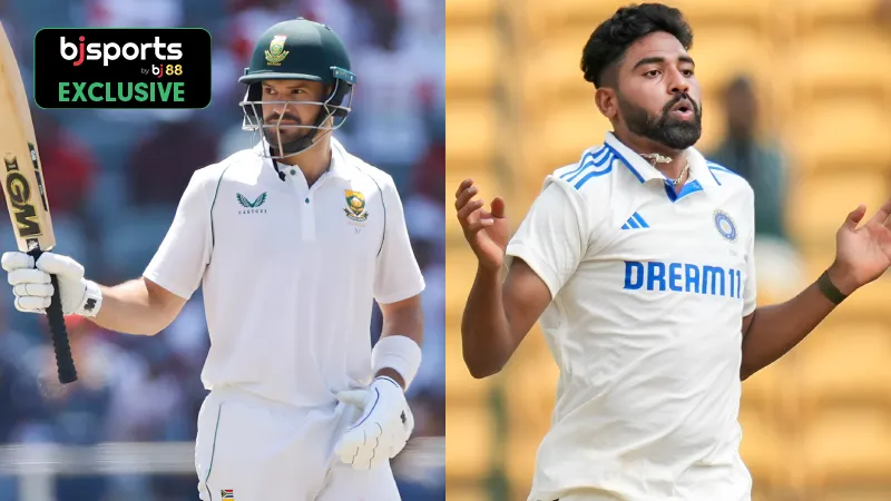IND vs SA 2025 Top 3 player battles to watch out for in 2nd Test