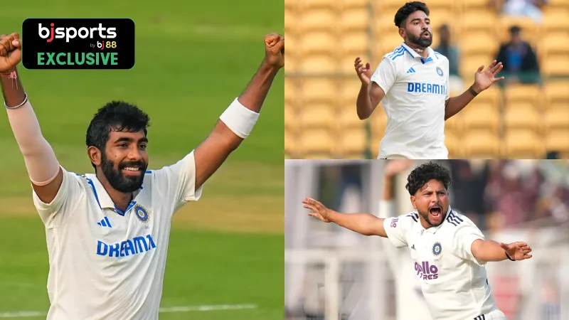 IND vs SA 2025 - Predicting India XI for 2nd Test