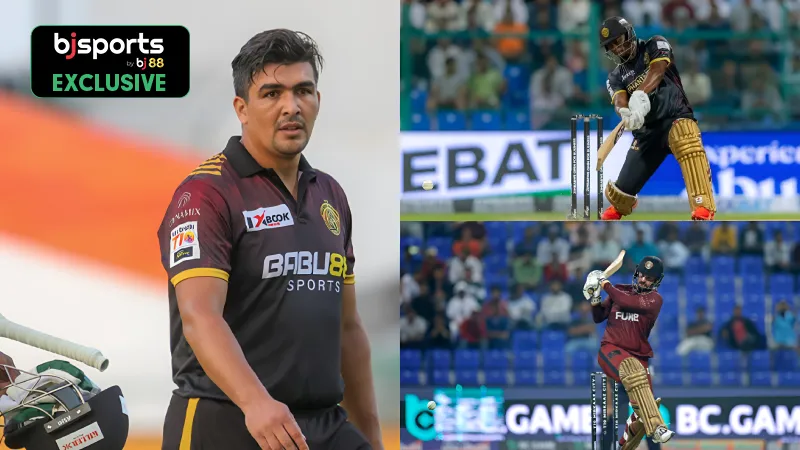 Abu Dhabi T10 2025: Predicting Northern Warriors XI for match 13