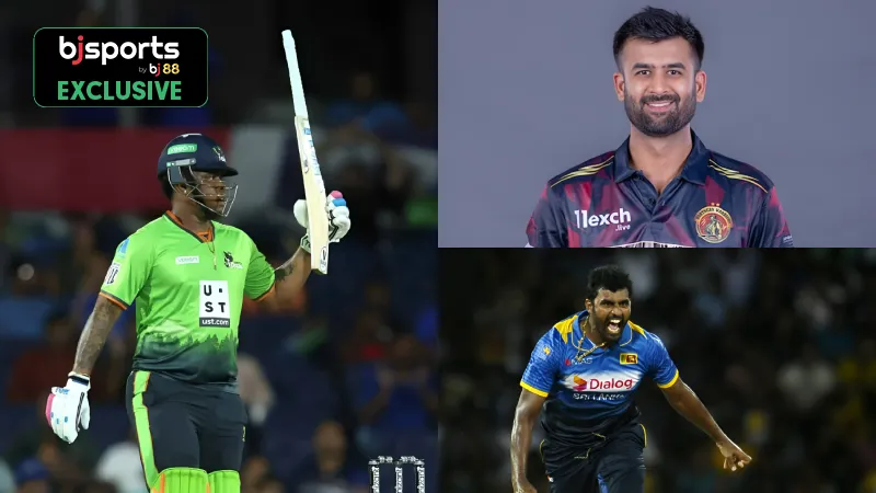 Abu Dhabi T10 2025: Predicting Northern Warriors XI for match 13