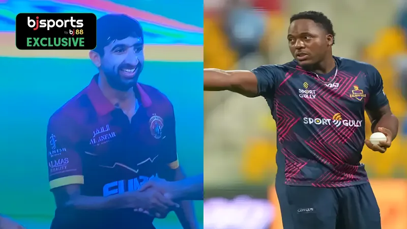 Abu Dhabi T10 2025: Predicting Northern Warriors XI for match 13