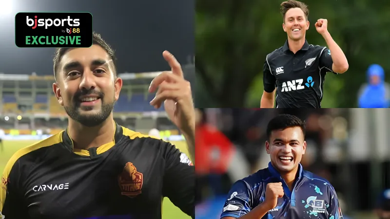 Abu Dhabi T10 2025: Predicting Northern Warriors XI for match 13