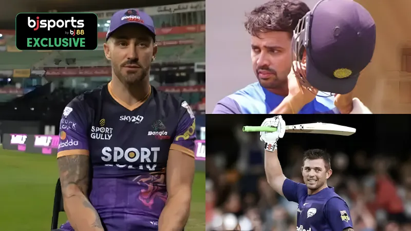 Abu Dhabi T10 2025: Predicting Vista Riders XI for match 12