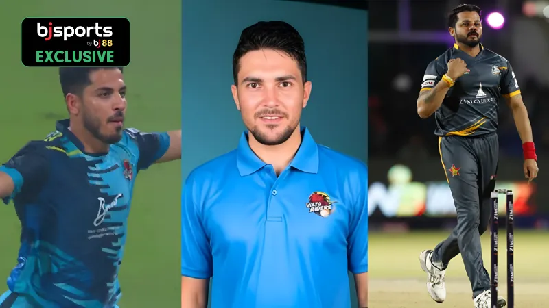 Abu Dhabi T10 2025: Predicting Vista Riders XI for match 12