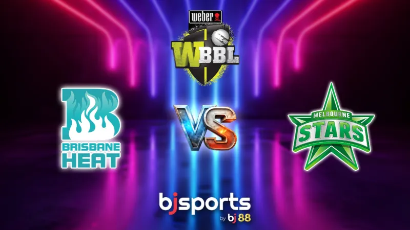 WBBL 2025 Match 22, BH W vs MS W Match Prediction – Who will win today’s WBBL match between Brisbane Heat Women vs Melbourne Stars Women