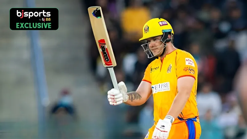 Which Players Could Decide the Outcome of KAY vs SPR – 10th Match, Nepal Premier League 2025