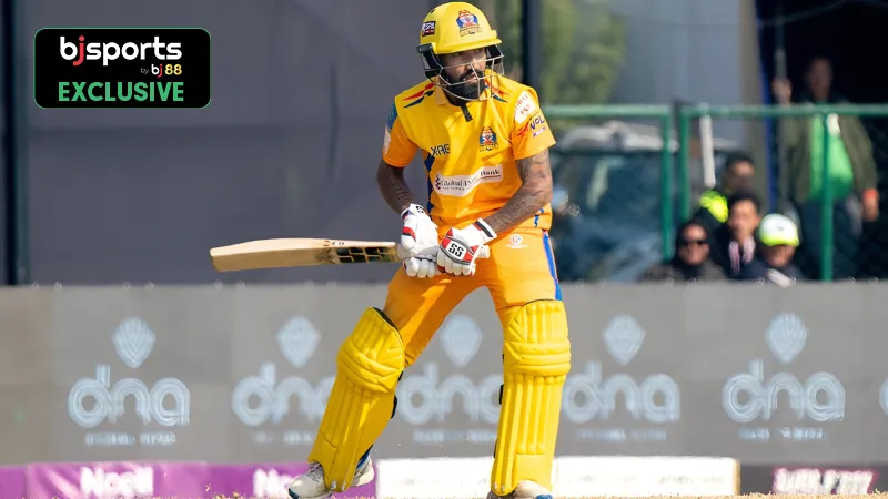 Which Players Could Decide the Outcome of KAY vs SPR – 10th Match, Nepal Premier League 2025