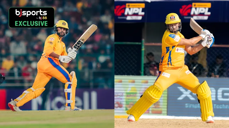 Which Players Could Decide the Outcome of KAY vs SPR – 10th Match, Nepal Premier League 2025