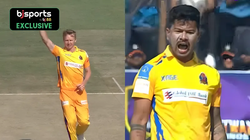 Which Players Could Decide the Outcome of KAY vs SPR – 10th Match, Nepal Premier League 2025