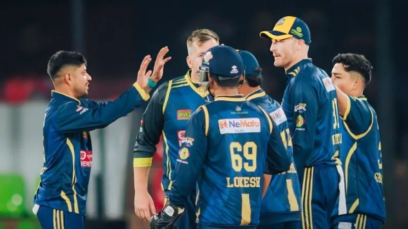 Cricket Prediction | BIK vs JAB | Nepal Premier League 2025 | 9th Match | Nov 24 – Is a Turnaround Finally Coming for JAB?