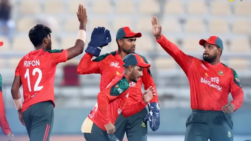 Asia Cup Rising Stars 2025: Final, Bangladesh A vs Pakistan A Match Prediction – Who will win today’s match between BAN A vs PAK A?