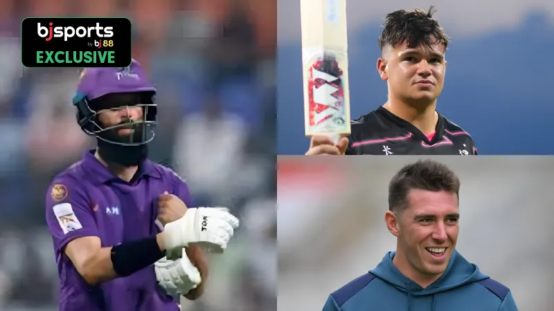 Abu Dhabi T10 2025: Predicting Ajman Titans XI for match 15