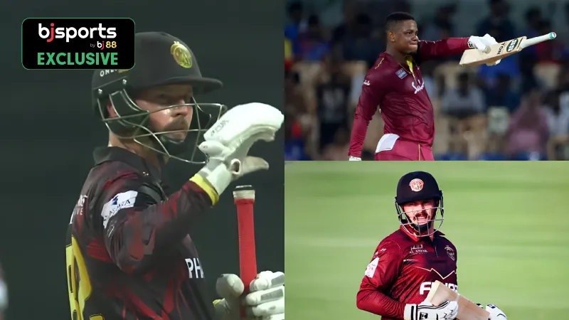 Abu Dhabi T10 2025: Predicting Northern Warriors XI for match 17