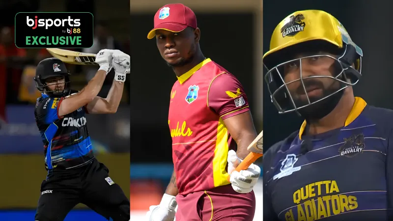 Abu Dhabi T10 2025: Predicting Quetta Qavalry XI for match 16