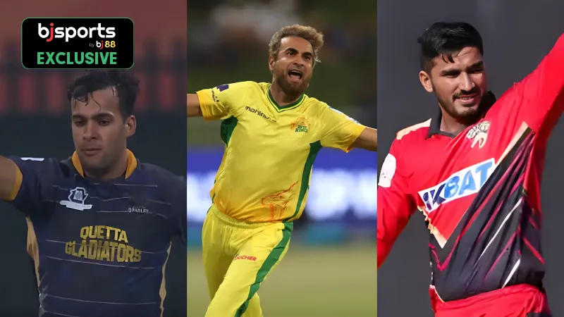 Abu Dhabi T10 2025: Predicting Quetta Qavalry XI for match 16