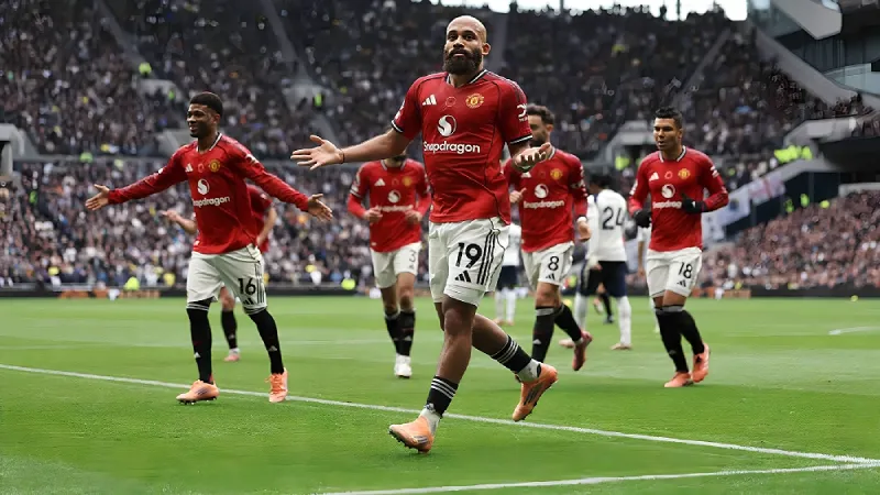 Football Prediction | Manchester United vs Everton | Premier League 2025/26 | Nov 24 – Will United Tighten Their Top-Four Grip?