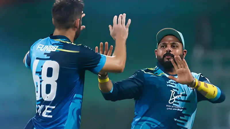 Cricket Prediction | AT vs VR | Abu Dhabi T10 2025 | 18th Match | November 25 – Can the VR Extend Their Dominance?