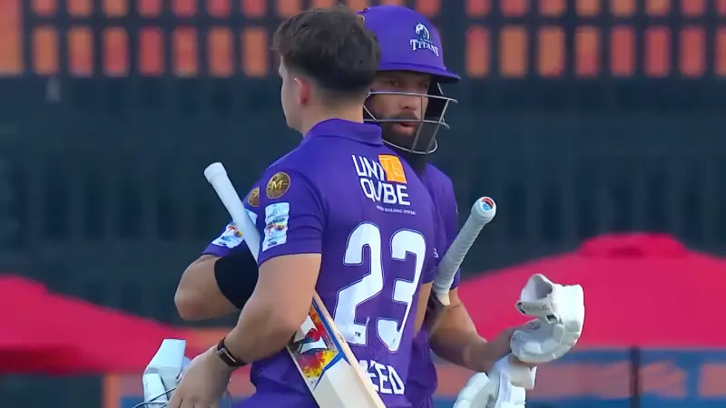 Cricket Prediction | AT vs VR | Abu Dhabi T10 2025 | 18th Match | November 25 – Can the VR Extend Their Dominance?