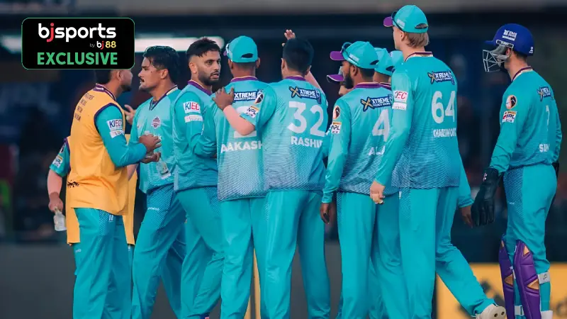 What KAG’s Playing XI Could Look Like Against LUL in the 11th Match of Nepal Premier League 2025