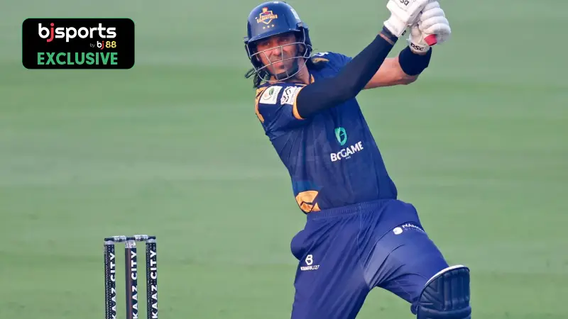 Which Players Could Decide the Outcome of AS vs DG – 19th Match, Abu Dhabi T10 2025