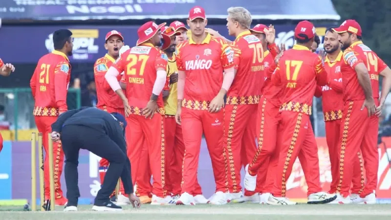 Cricket Prediction | KAG vs LUL | Nepal Premier League 2025 | 11th Match | Nov 25 – Who will Win the Battle for No.3?