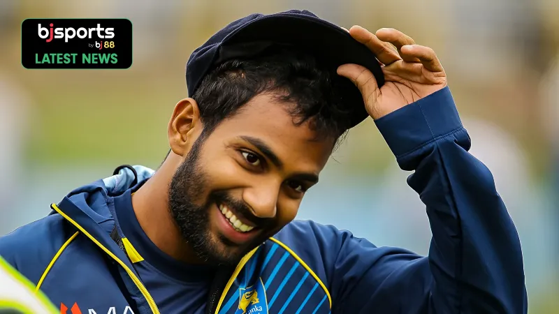 Woman lodges complaint alleging Sri Lankan cricketer fathered her child