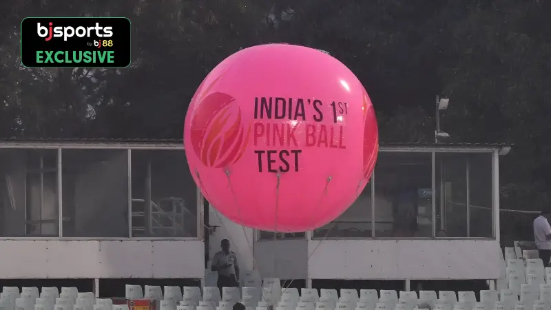 OTD: India won their first-ever pink-ball Test in Kolkata in 2019