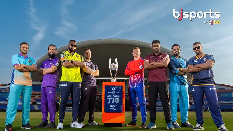 What BJ Sports Predicts About the Most Explosive T10 Players This Season