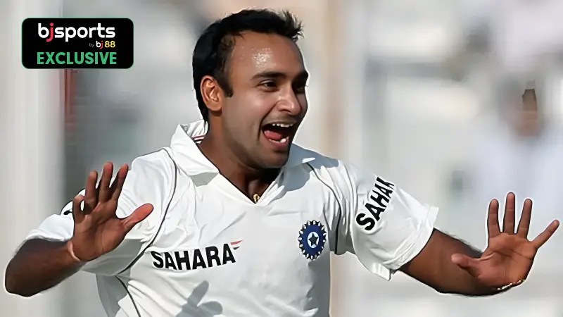 Top 3 performances of Amit Mishra in international cricket