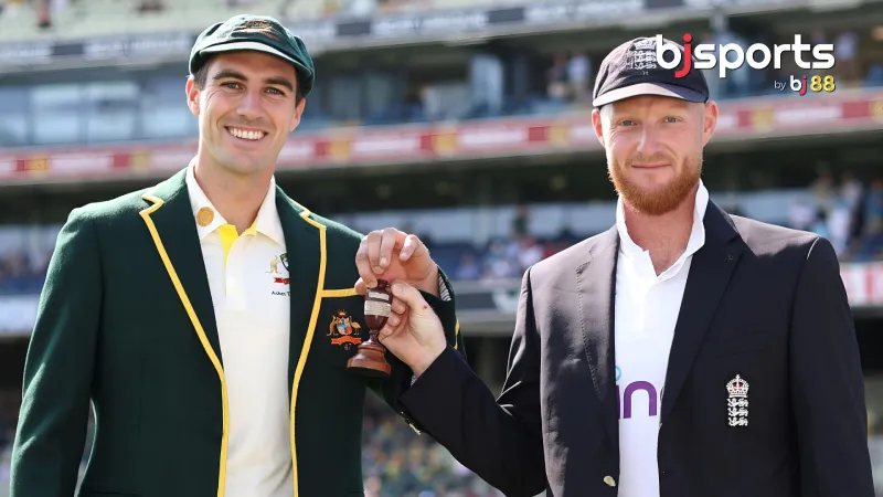 What BJ Sports’ Stats Show About How the Ashes Have Evolved in the Modern Era