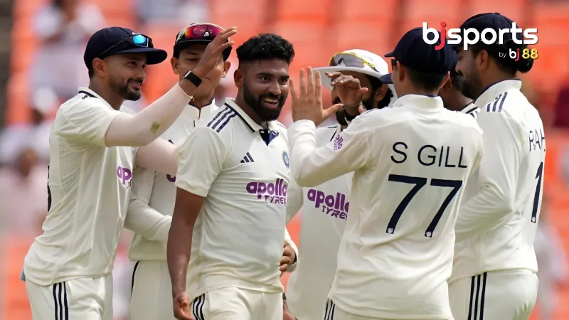 Why BJ Sports Sees India’s Young Core as the Future of Test Cricket