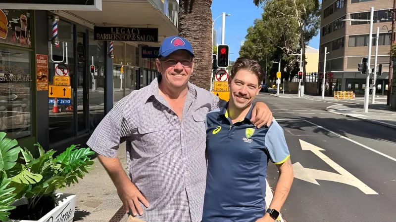 Ashes 2025-26 Head’s record ton spoils Day 3 plans for fan who travelled from Germany