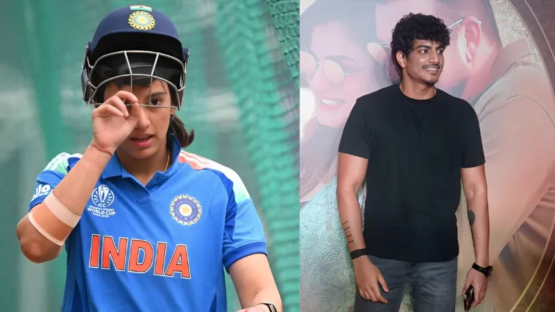 [WATCH] Smriti Mandhana-Palash Muchhal wedding halted by sudden ambulance entry