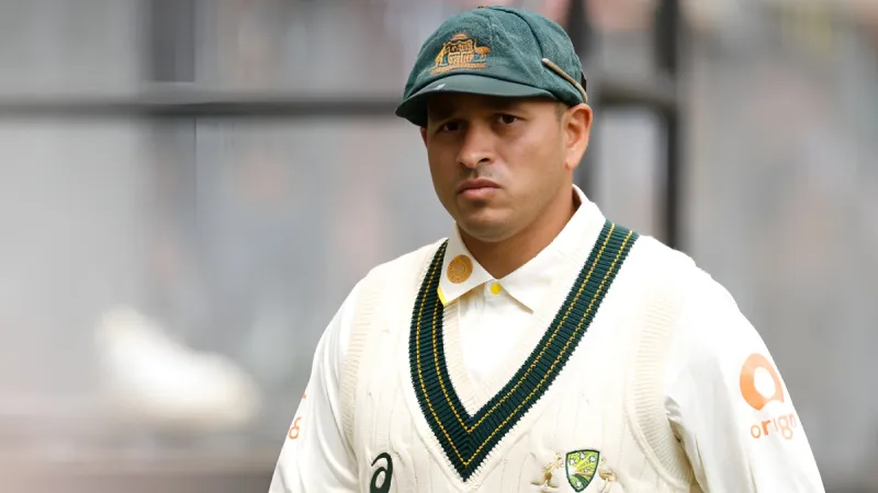 Ashes 2025-26 Usman Khawaja’s back spasm opens doors for Travis Head as long-term opener