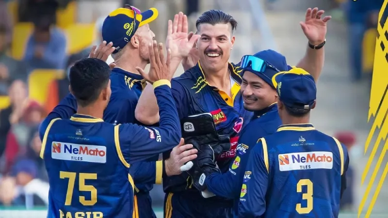 Cricket Prediction | BIK vs CHR | Nepal Premier League 2025 | 12th Match | Nov 26 – Can CHR Stop BIK’s Winning Streak?