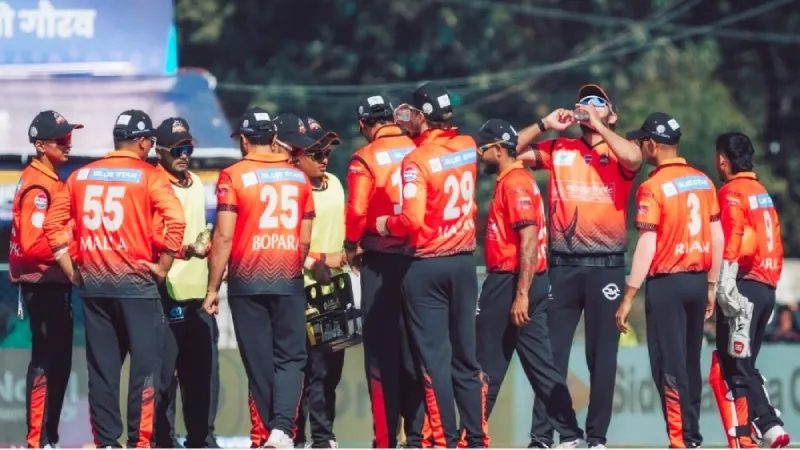 Cricket Prediction | BIK vs CHR | Nepal Premier League 2025 | 12th Match | Nov 26 – Can CHR Stop BIK’s Winning Streak?