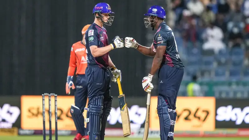 Cricket Prediction | AT vs DG | Abu Dhabi T10 2025 | 21st Match | November 26 – Who Clinch their 3rd Win?