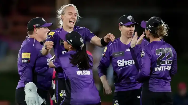 WBBL 2025: Match 24, MS W vs HH W Match Prediction – Who will win today’s WBBL match between Melbourne Stars Women vs Hobart Hurricanes Women?
