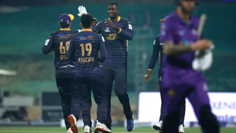 Cricket Prediction | QQ vs VR | Abu Dhabi T10 2025 | 23rd Match | November 27 – Who will Win the Top Table Battle?