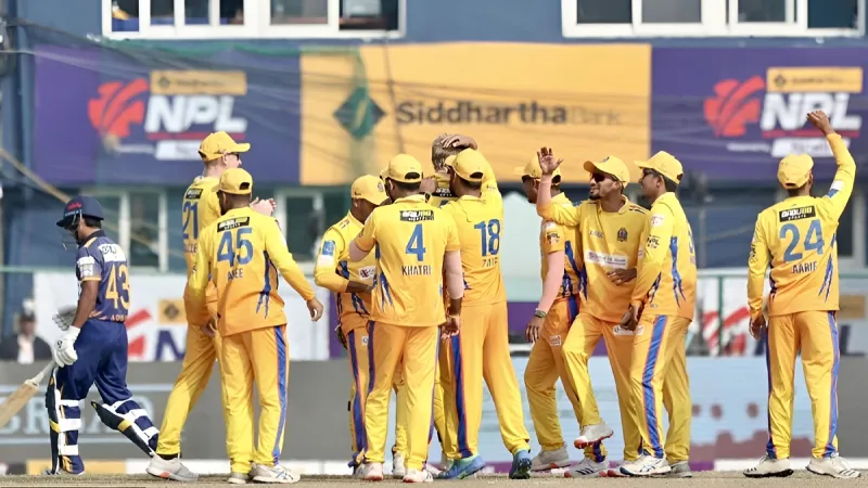 Cricket Prediction | LUL vs SPR | Nepal Premier League 2025 | 13th Match | November 27 – Can Anyone Stop SPR?