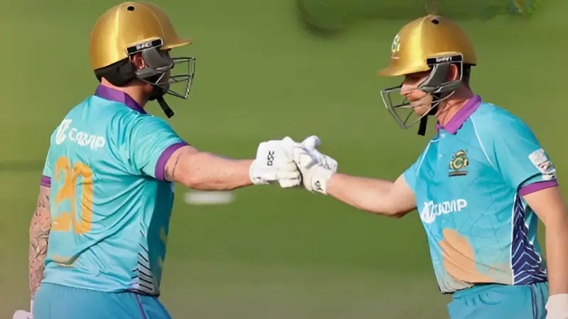 Cricket Prediction | NW vs RC | Abu Dhabi T10 2025 | 25th Match | November 27 – Is a Turnaround Finally Coming for RC?