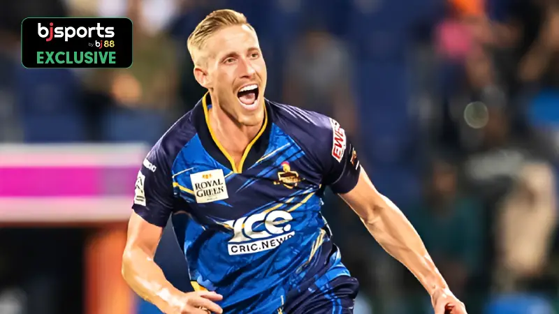 Abu Dhabi T10 2025: Predicting Deccan Gladiators XI for match 21