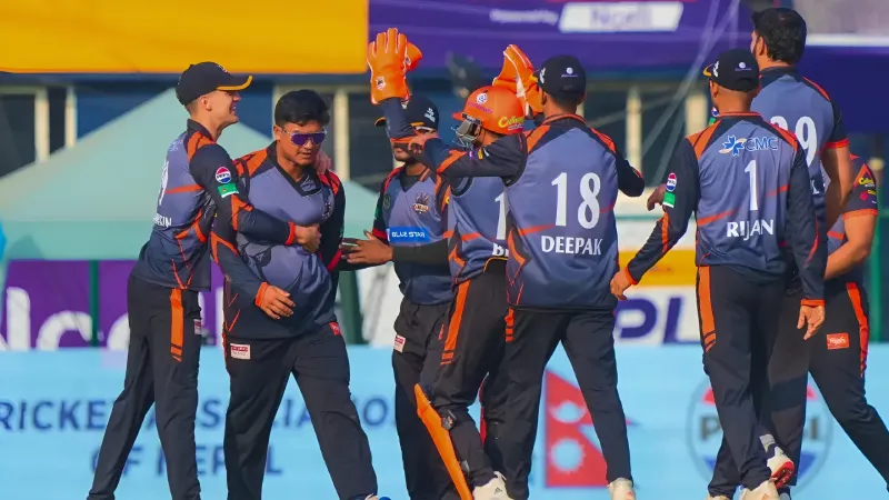 Cricket Prediction | CHR vs KAG | Nepal Premier League 2025 | 15th Match | November 28 – Which Side Has the Edge?