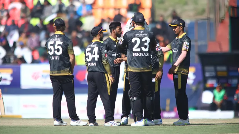 Cricket Prediction | CHR vs KAG | Nepal Premier League 2025 | 15th Match | November 28 – Which Side Has the Edge?