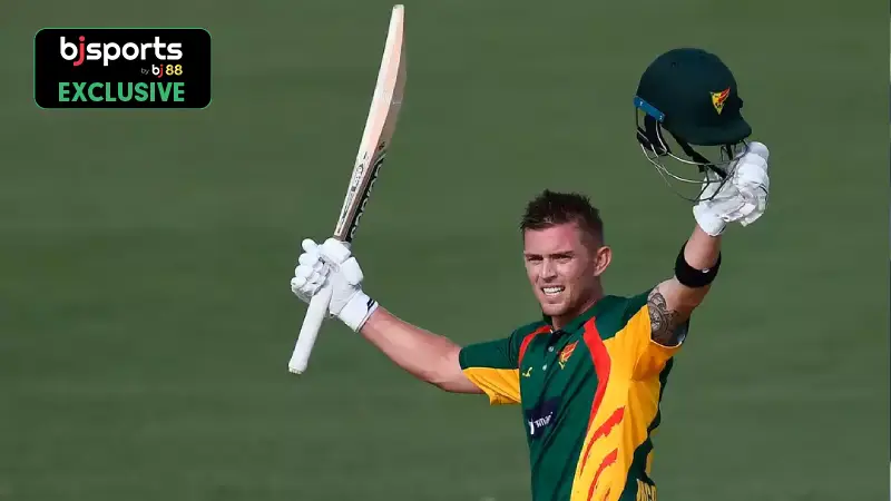 Abu Dhabi T10 2025: Predicting Vista Riders XI for match 23