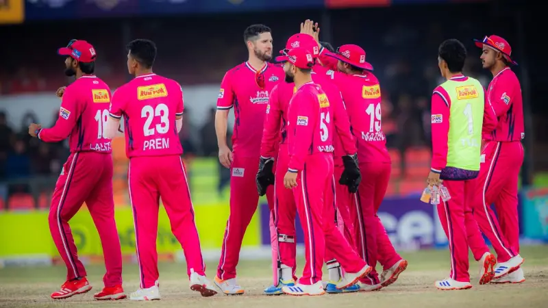 Janakpur Bolts vs Sudur Paschim Royals Match Prediction | Nepal Premier League 2025 | 18th Match | November 29 - Who will win today’s NPL match between JAB vs SPR?