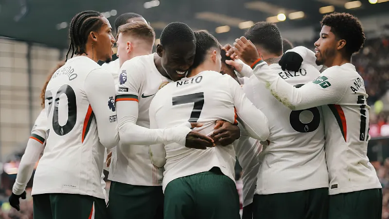 Chelsea vs Arsenal EPL Prediction Premier League 202526 Nov 30 – Can Chelsea Slow Down the Relentless Leaders