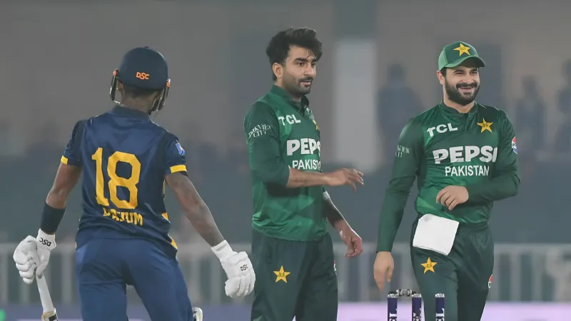 Pakistan T20I Tri-Series 2025 Final, Pakistan vs Sri Lanka Match Prediction – Who will win today’s match between PAK vs SL