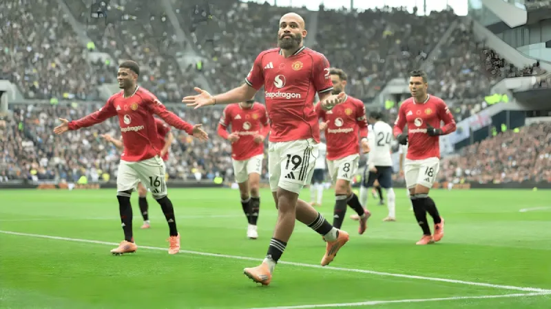 Crystal Palace vs Manchester United EPL Prediction Today | Premier League 2025/26 | Nov 30 – Do United Have the Gear to Handle Palace?