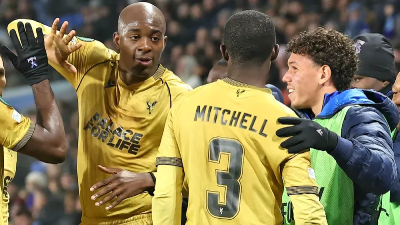 Crystal Palace vs Manchester United EPL Prediction Today | Premier League 2025/26 | Nov 30 – Do United Have the Gear to Handle Palace?